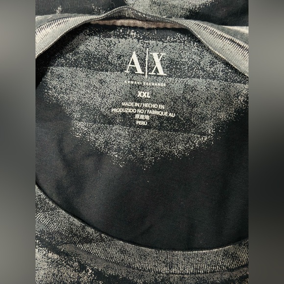 Mens A|X Short sleeve shirt - Picture 7 of 9